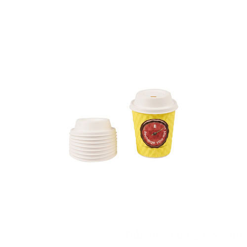 Eco Friendly Disposable & Compostable Coffee Cup Lids